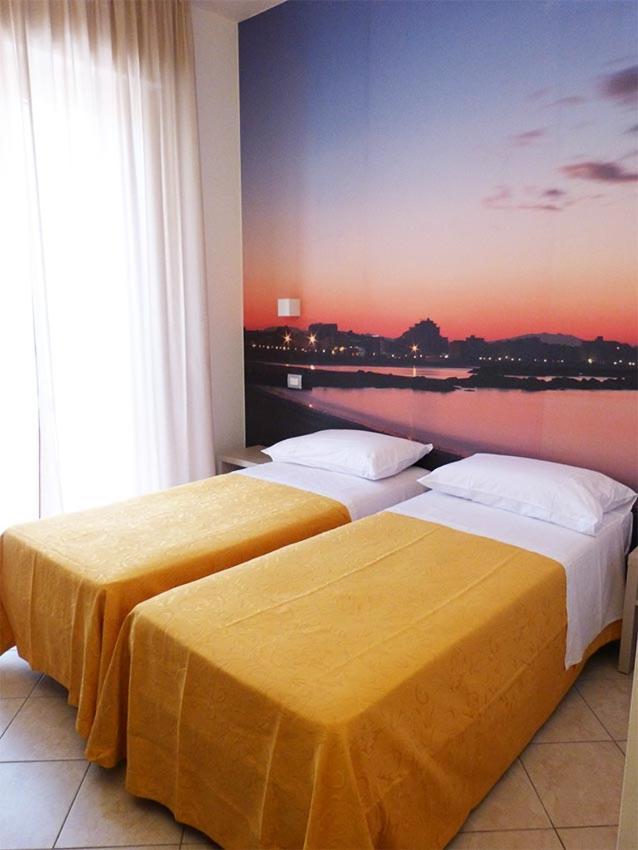 Hotel D'Annunzio Cattolica Buitenkant foto