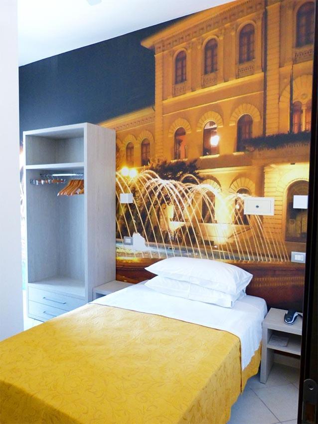 Hotel D'Annunzio Cattolica Buitenkant foto