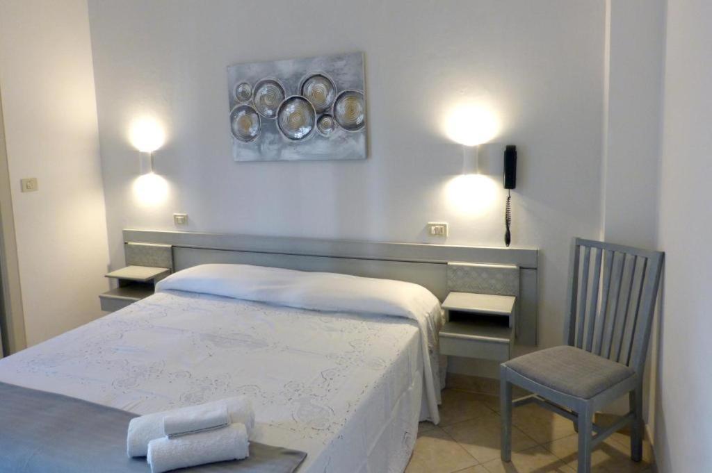 Hotel D'Annunzio Cattolica Buitenkant foto